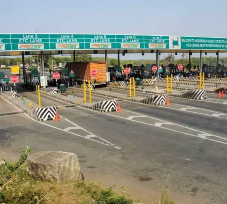 GPS-Based Tolling System Likely to Replace Traditional Toll Plazas by End of 2026