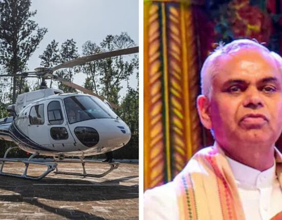 Gujarat Governor Pledges Trains and Buses Over Helicopters for Fuel Savings
