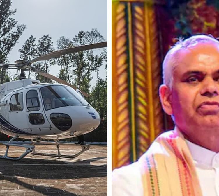 Gujarat Governor Pledges Trains and Buses Over Helicopters for Fuel Savings