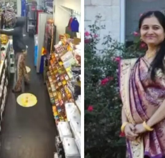 Gujarat Woman Shot Dead in Virginia Convenience Store, USA