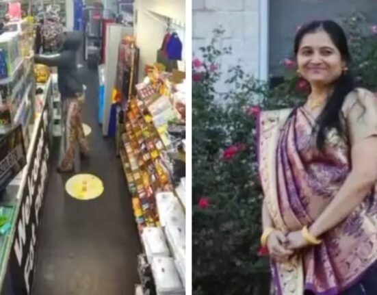 Gujarat Woman Shot Dead in Virginia Convenience Store, USA