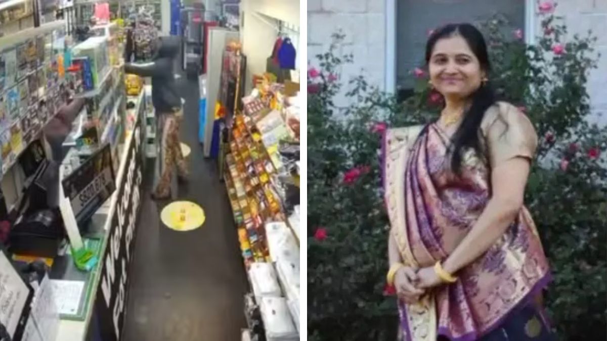 Gujarat Woman Shot Dead in Virginia Convenience Store, USA