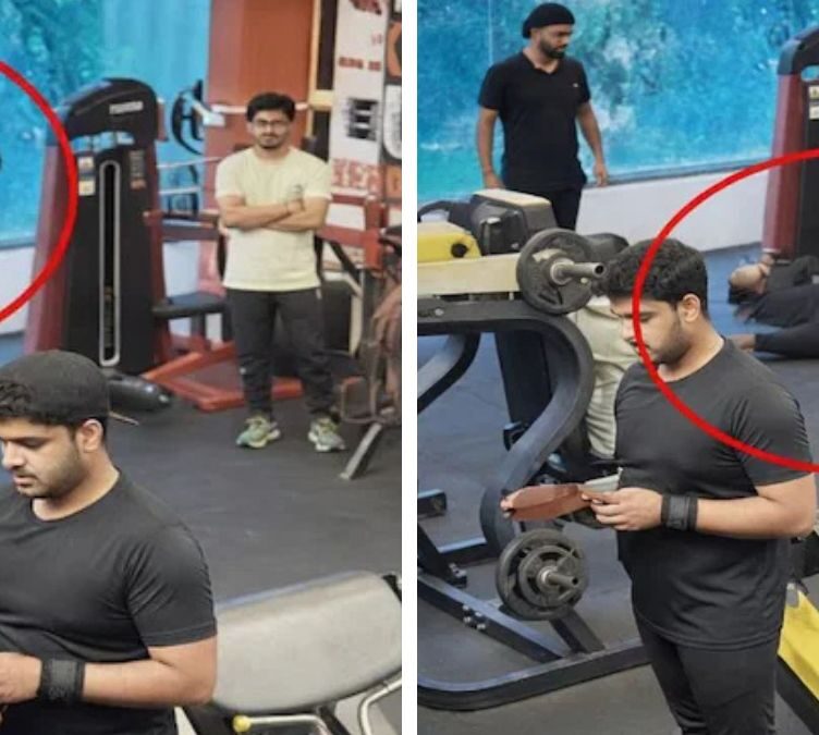 Gym Shoulder Bump Turns into Coma-Inducing Head Strike in Hassan