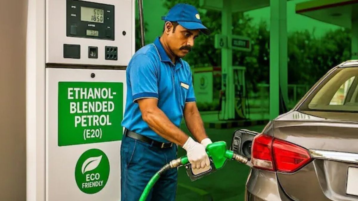 Half of Older Vehicle Owners Report Mileage Drops from India's E20 Petrol