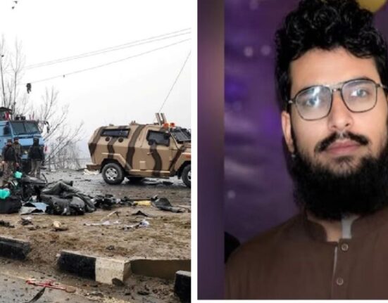 Hamza Burhan, Pulwama Attack Mastermind Shot Dead by Unknown Men in POK