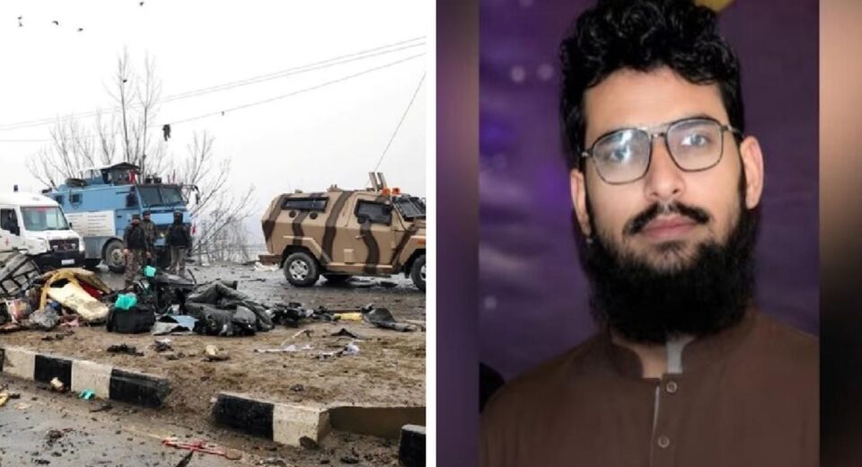 Hamza Burhan, Pulwama Attack Mastermind Shot Dead by Unknown Men in POK
