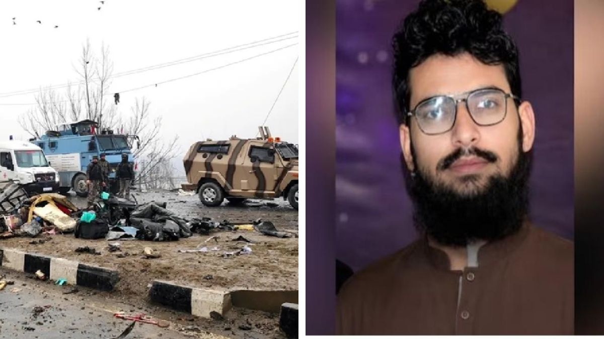 Hamza Burhan, Pulwama Attack Mastermind Shot Dead by Unknown Men in POK