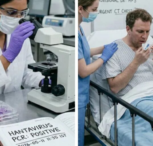 Hantavirus Case Confirmed on Cruise Ship as American Passenger Tests Positive, French Traveler Falls Ill