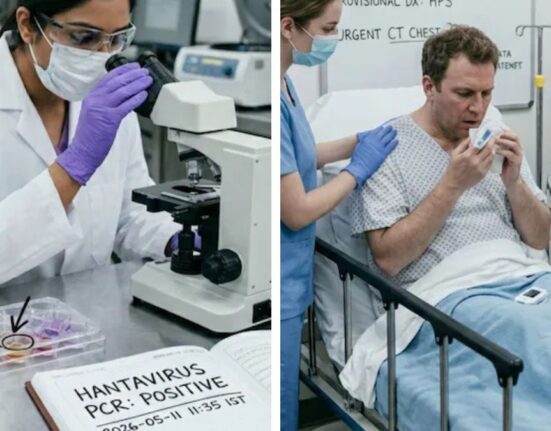 Hantavirus Case Confirmed on Cruise Ship as American Passenger Tests Positive, French Traveler Falls Ill