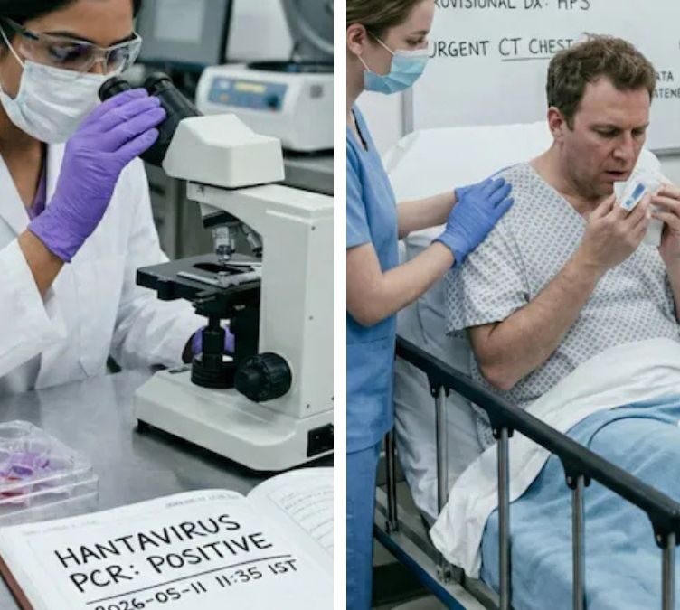 Hantavirus Case Confirmed on Cruise Ship as American Passenger Tests Positive, French Traveler Falls Ill