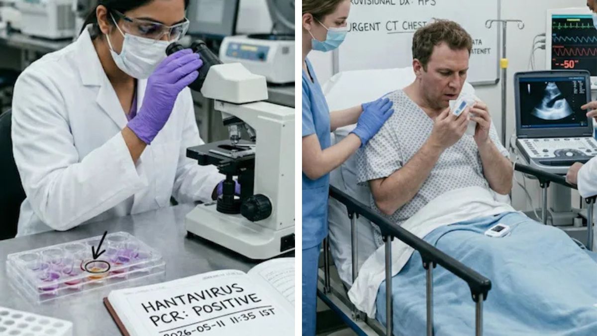 Hantavirus Case Confirmed on Cruise Ship as American Passenger Tests Positive, French Traveler Falls Ill