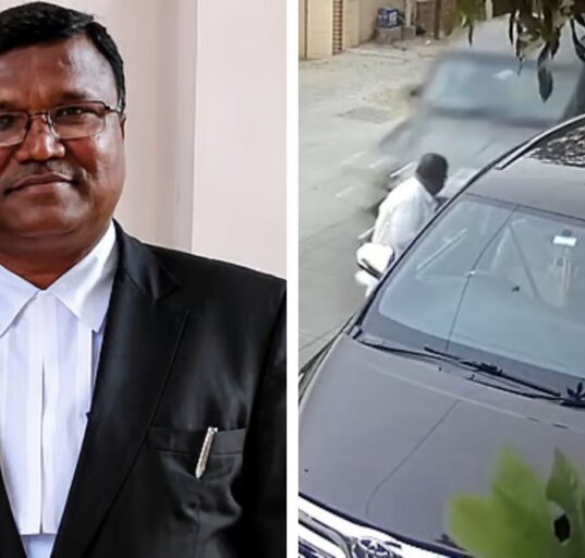 Hyderabad Police Detain Two in Lawyer's SUV Murder Probe