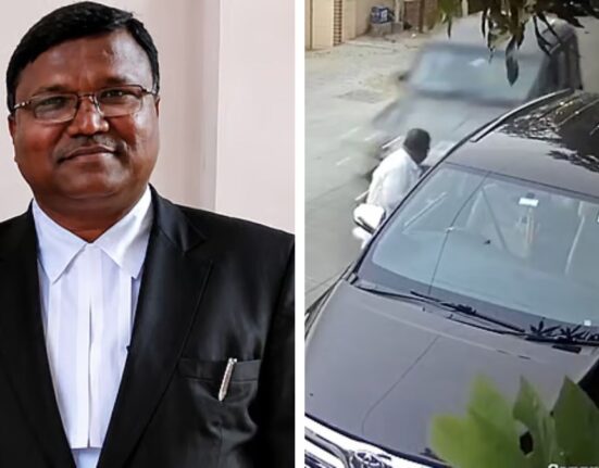 Hyderabad Police Detain Two in Lawyer's SUV Murder Probe