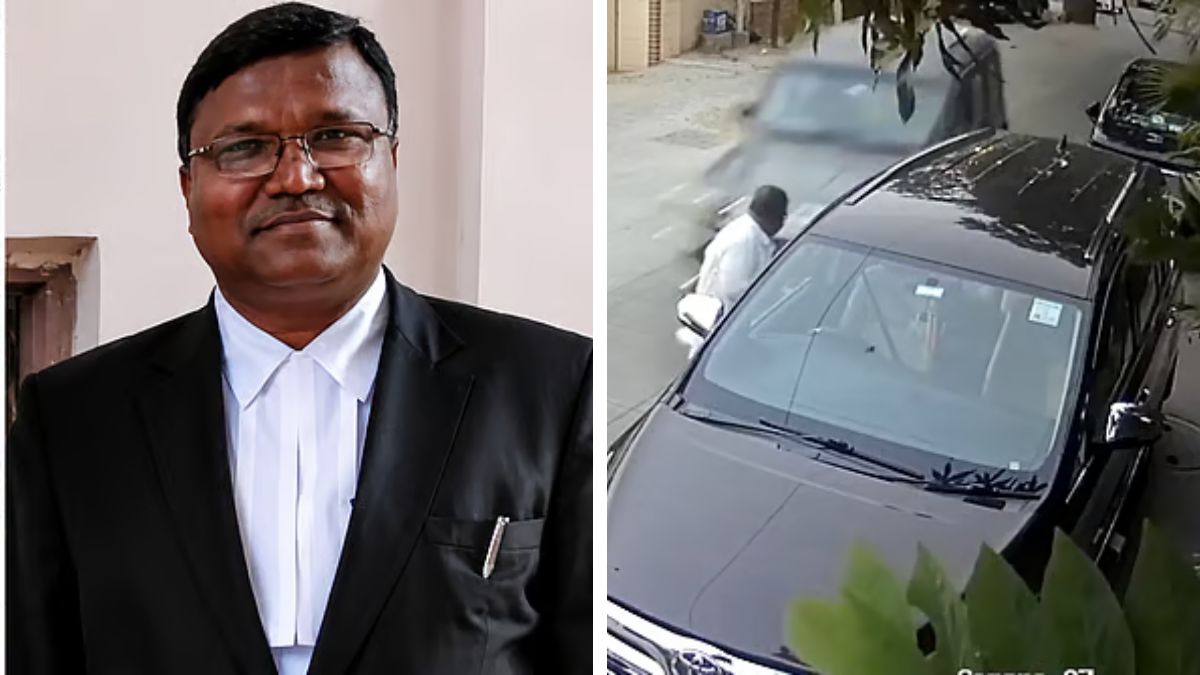 Hyderabad Police Detain Two in Lawyer's SUV Murder Probe