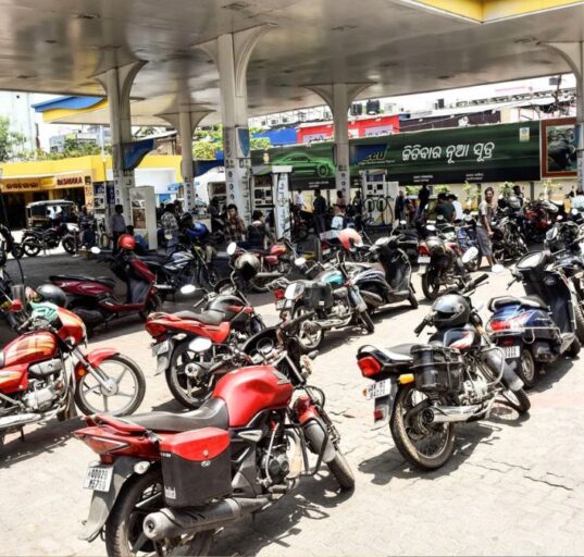 India Hikes Petrol and Diesel Prices for Third Time in Eight Days Amid Fuel Cost Pressure
