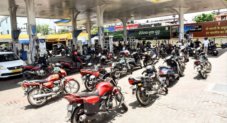 India Hikes Petrol and Diesel Prices for Third Time in Eight Days Amid Fuel Cost Pressure