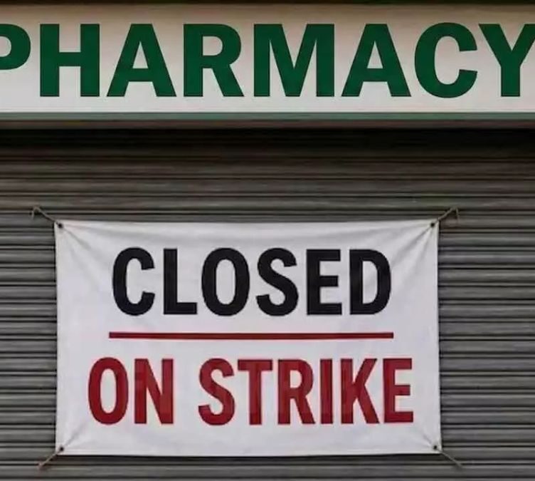 India Pharmacies to Shut Nationwide Over E-Pharmacy Protest