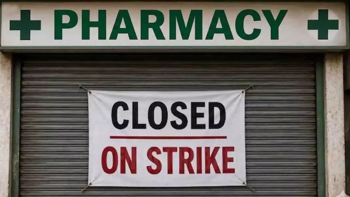 India Pharmacies to Shut Nationwide Over E-Pharmacy Protest