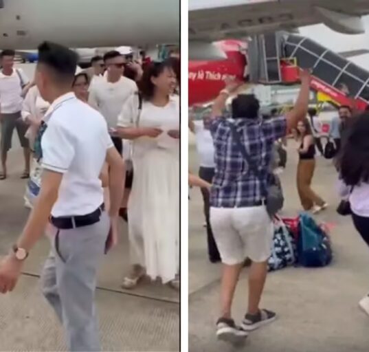 Indian Tourists' Airport Dance Sparks Debate on Behavior Abroad