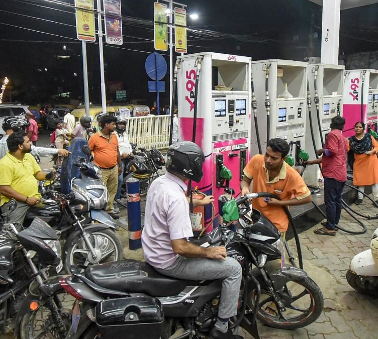 India's Petrol and Diesel Prices Rise for Fourth Time in 10 Days