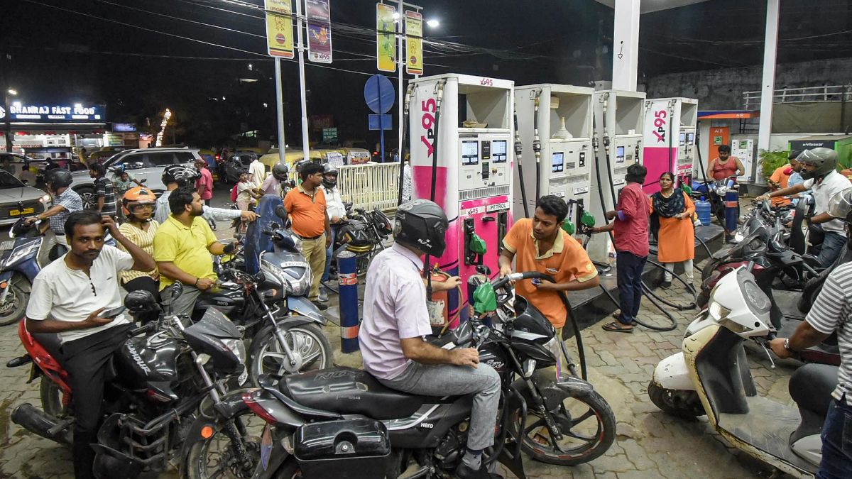 India's Petrol and Diesel Prices Rise for Fourth Time in 10 Days