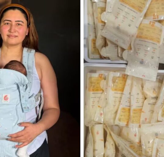 Jwala Gutta Donates 60 Liters of Breast Milk to Help Premature Babies