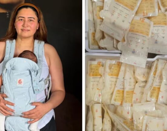 Jwala Gutta Donates 60 Liters of Breast Milk to Help Premature Babies