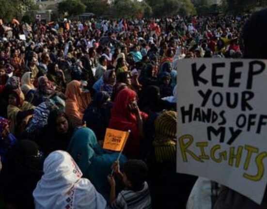 Karachi Approves Aurat March with Strict Conditions Sparking Backlash