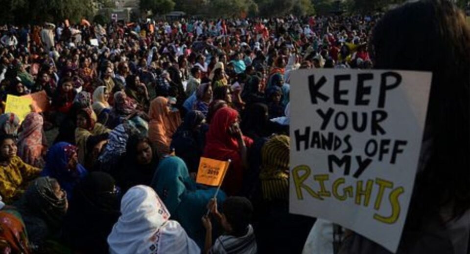 Karachi Approves Aurat March with Strict Conditions Sparking Backlash