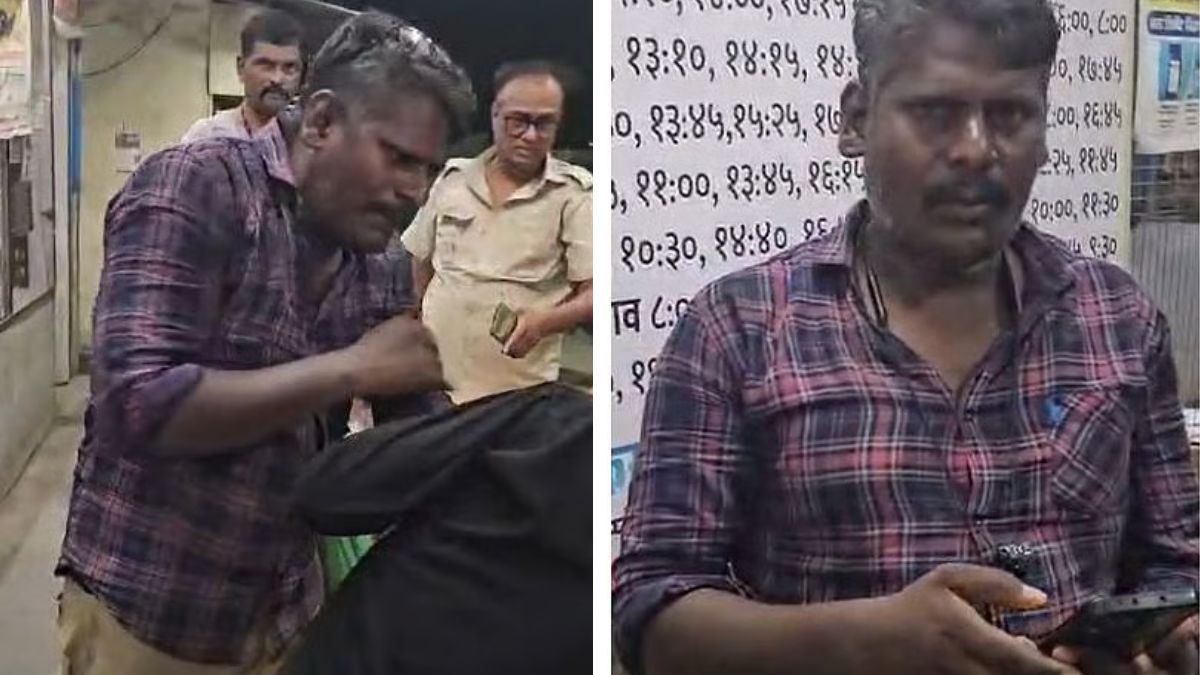 MSRTC Bus Driver Suspended After Assaulting Passenger at Murbad Depot ...