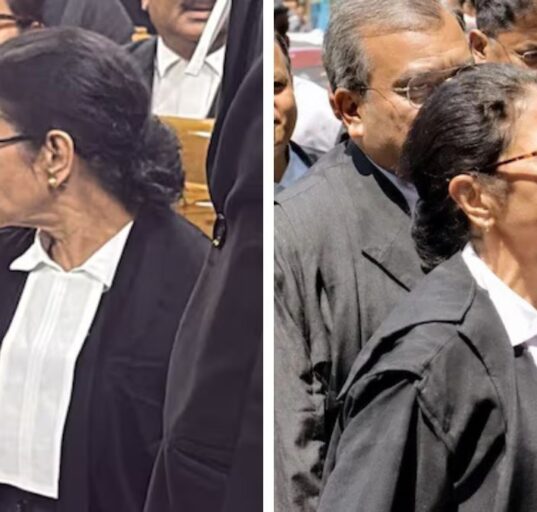 Mamata Banerjee Returns to Court as Lawyer in Post-Poll Violence Case
