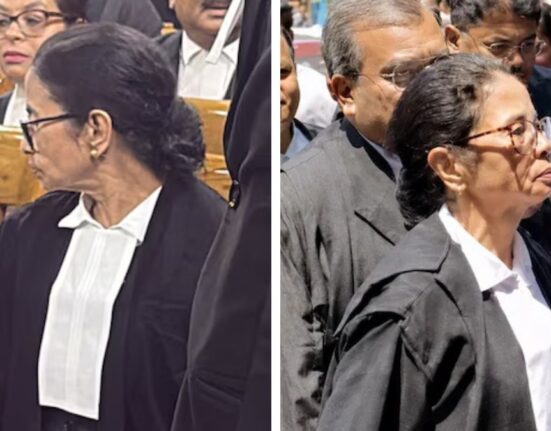 Mamata Banerjee Returns to Court as Lawyer in Post-Poll Violence Case
