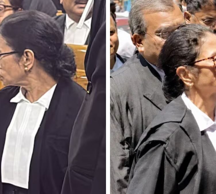 Mamata Banerjee Returns to Court as Lawyer in Post-Poll Violence Case