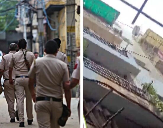 Man Dies from Burns After Accusing Wife and Mother-in-Law in Delhi Dispute