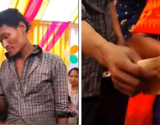 Man Gives Bride His Only ₹10 Note at Assam Wedding