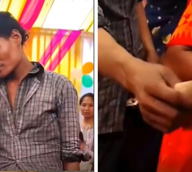 Man Gives Bride His Only ₹10 Note at Assam Wedding