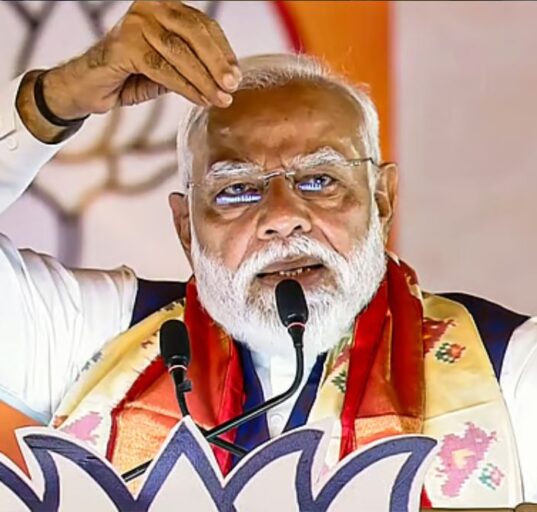 Modi Calls for Austerity to Save Foreign Exchange Amid Oil Crisis