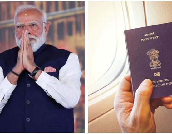 Modi Debunks False Report on Foreign Travel Tax