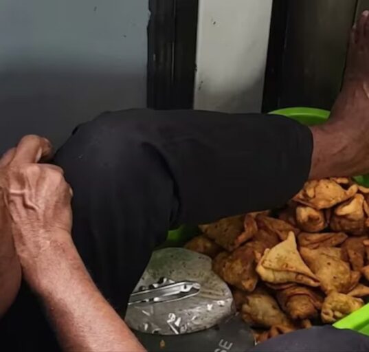 Mumbai Train Snacks Get Price Hike Amid Hygiene Video Outrage