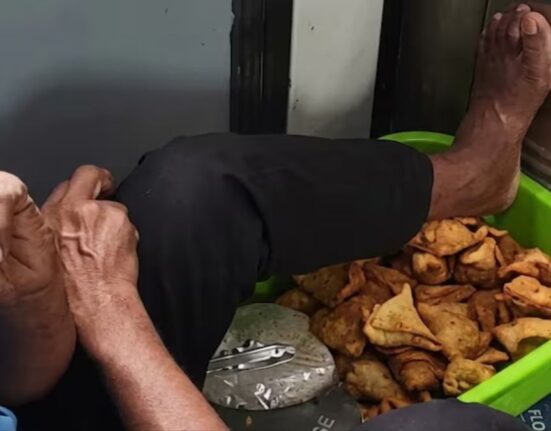 Mumbai Train Snacks Get Price Hike Amid Hygiene Video Outrage