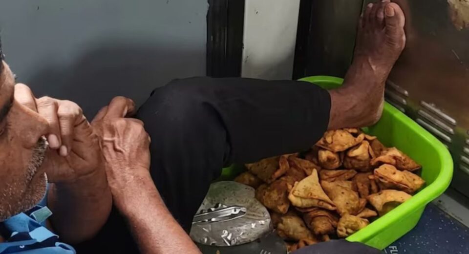 Mumbai Train Snacks Get Price Hike Amid Hygiene Video Outrage