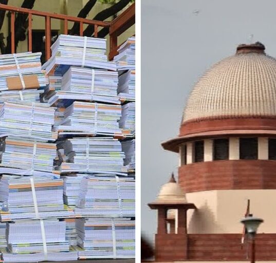 NCERT Row: Supreme Court Withdraws Direction Against Three Textbook Experts