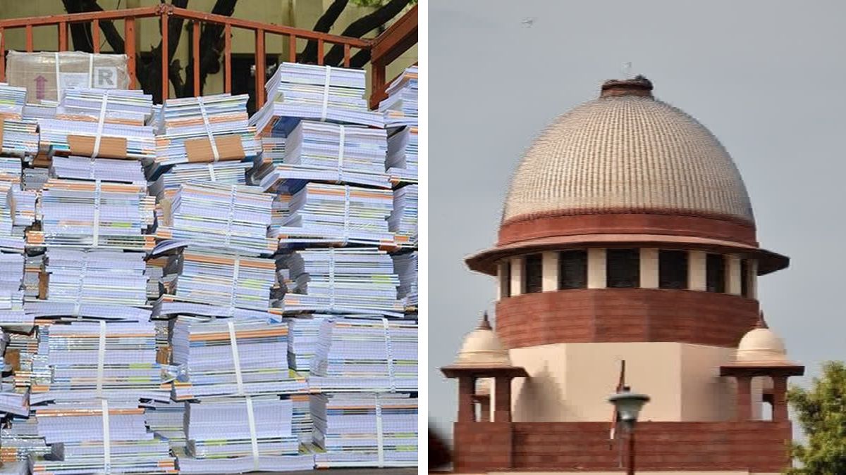 NCERT Row: Supreme Court Withdraws Direction Against Three Textbook Experts