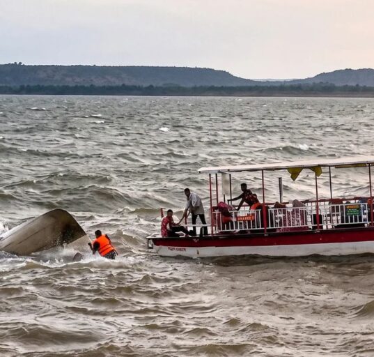 Narmada Boat Tragedy in Jabalpur: Six Dead, Over 10 Missing in MP