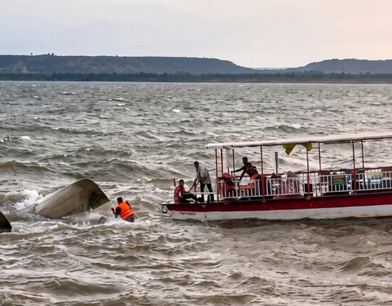 Narmada Boat Tragedy in Jabalpur: Six Dead, Over 10 Missing in MP