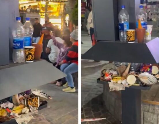New Phone Charging Station in Manali Buried in Litter Hours After Launch
