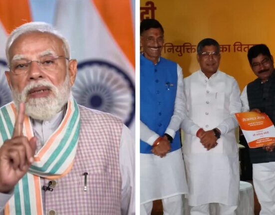 PM Narendra Modi Gives 51,000 Appointment Letters to Newly Selected Government Employees