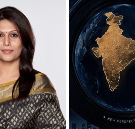 Palki Sharma Launches India Global Review with Indian Lens on World Affairs