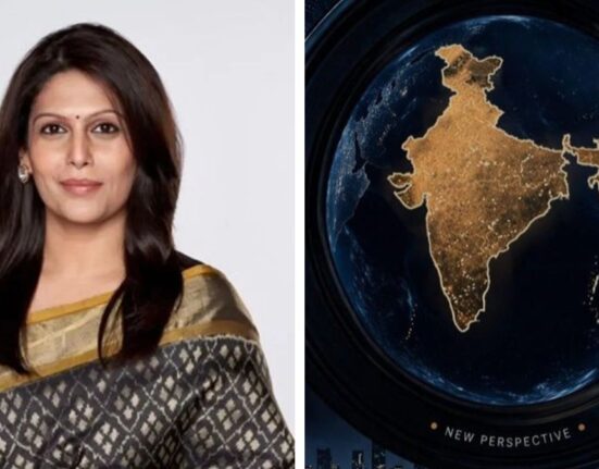Palki Sharma Launches India Global Review with Indian Lens on World Affairs