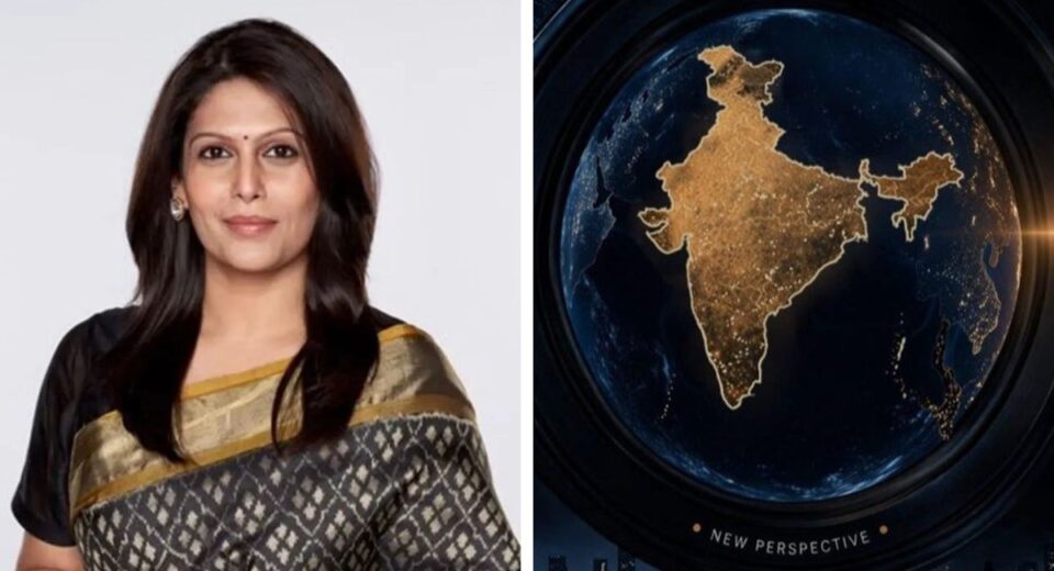 Palki Sharma Launches India Global Review with Indian Lens on World Affairs